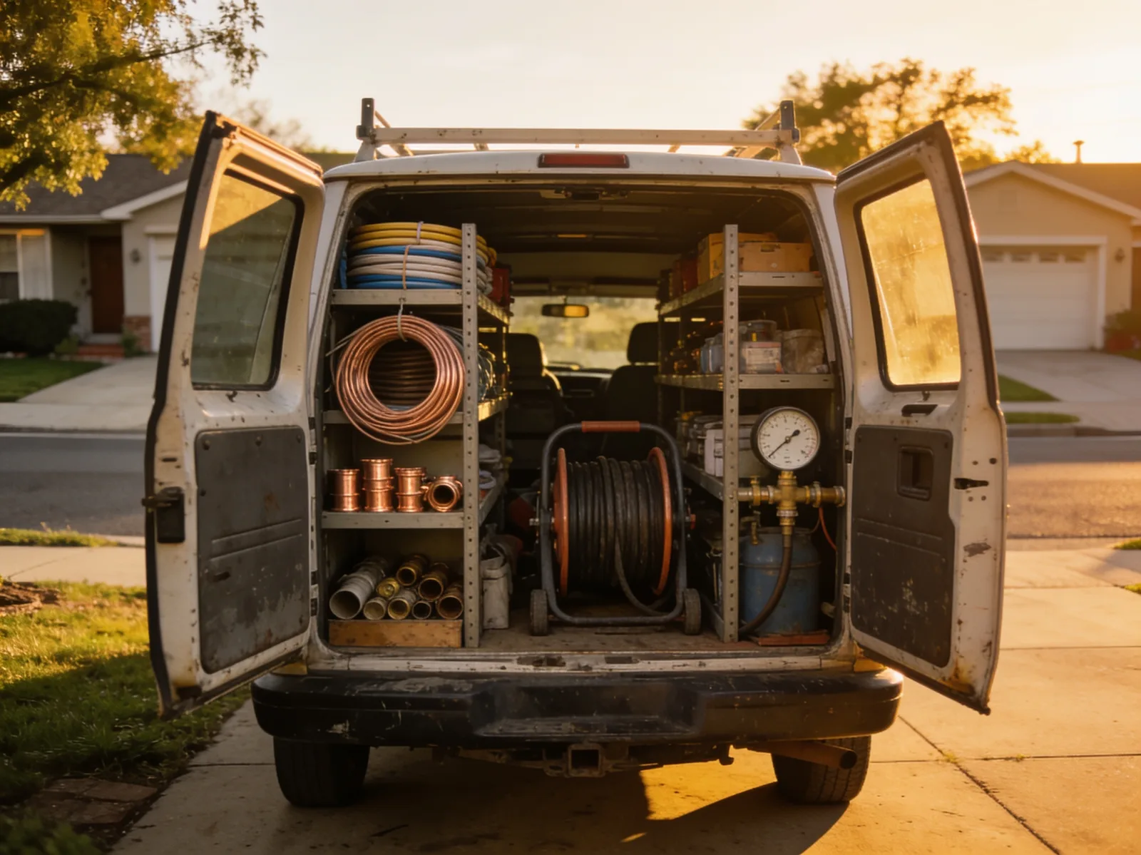 Emergency Plumber company in Roff, OK